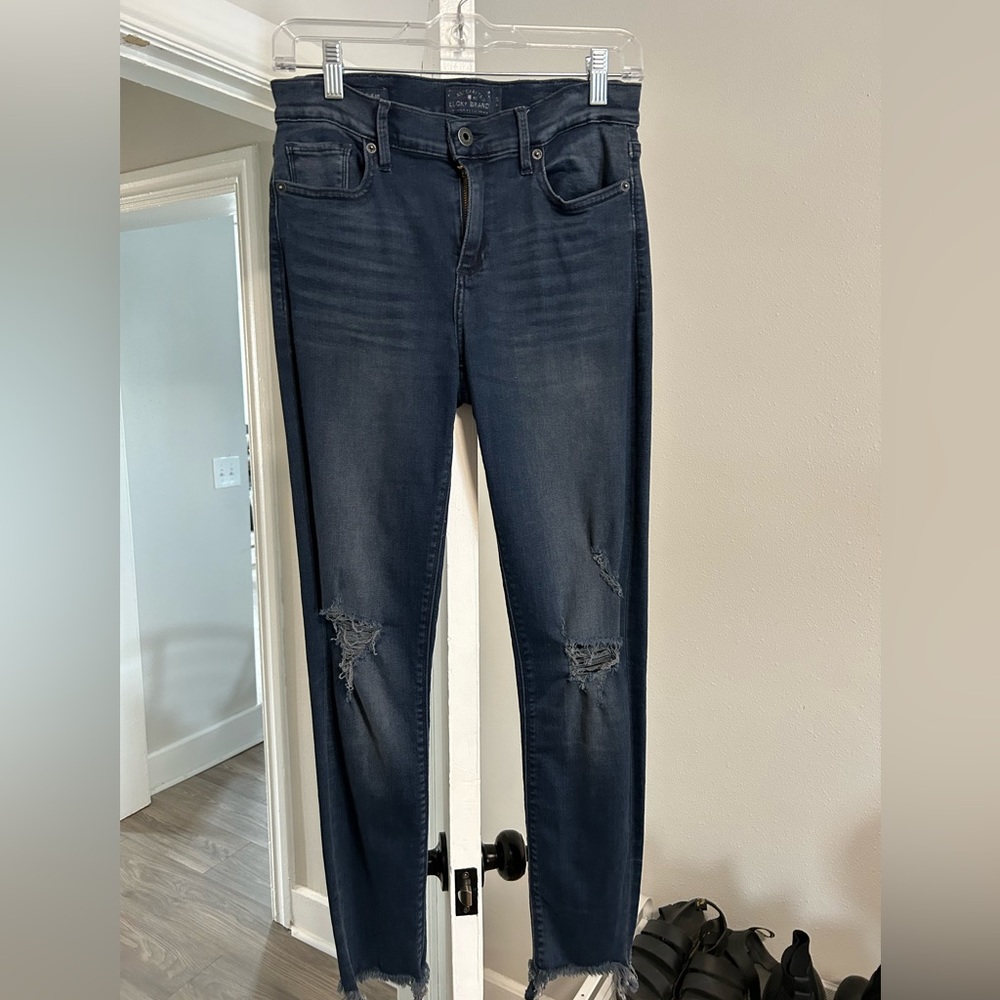 Lucky Brand Skinny Jeans